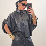 Coordinato CHIC nero