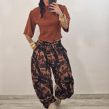 Maglia ELLY coccio