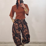 Maglia ELLY coccio