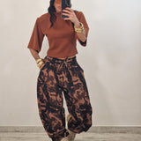 Maglia ELLY coccio