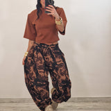Maglia ELLY coccio