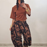 Maglia ELLY coccio