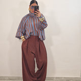 Pantalone TOM bordeaux