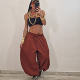 Pantalone SAMIRA coccio