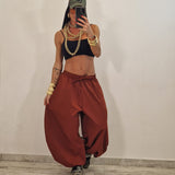 Pantalone SAMIRA coccio