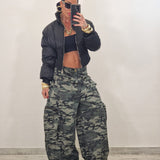 Jeans camouflage FORD