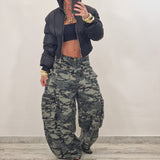 Jeans camouflage FORD