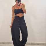 Pantalone EDA nero
