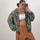 Bomber jacket ONLY