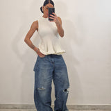 BASIC white PREZ jersey (Copy) (Copy)
