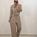Coordinato ELIZABETH tortora
