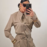 Coordinato ELIZABETH tortora