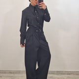 Coordinato ELIZABETH nero