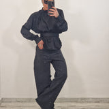 Jeans HEARTS nero