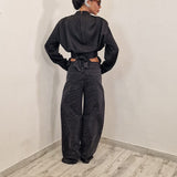 Casacca TAMARA nera