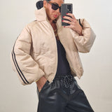 MAROK military green jacket
