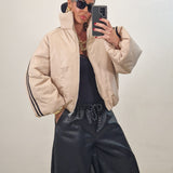 MAROK military green jacket
