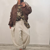 MAROK military green jacket