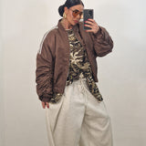 MAROK military green jacket