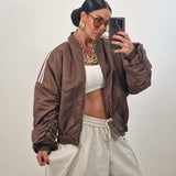 MAROK military green jacket