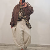 MAROK military green jacket