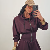 SIRIA denim jumpsuit