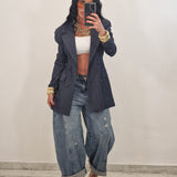 Blazer BEA blu