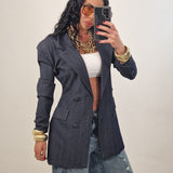 Blazer BEA blu