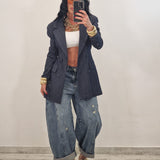 Blazer BEA blu