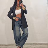 Blazer BEA nero