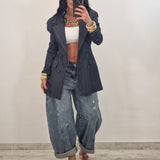 Blazer BEA blu