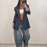 Blazer BEA blu