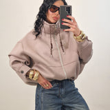 Bomber jacket ONLY