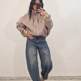 Bomber jacket ONLY