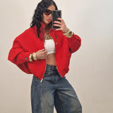 Bomber jacket ONLY