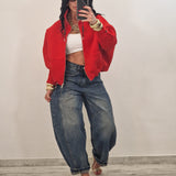 Bomber jacket ONLY