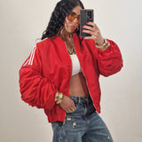 MAROK military green jacket
