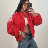 MAROK military green jacket