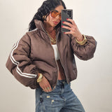 MAROK military green jacket