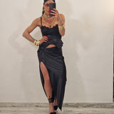 Corpetto ZOE nero