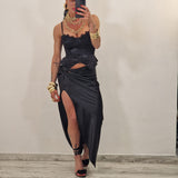 Corpetto ZOE nero