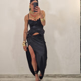 Corpetto ZOE nero