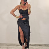Corpetto ZOE nero