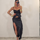 Corpetto ZOE nero