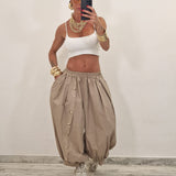 Pantalone ELLIS beige