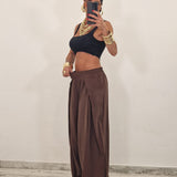 Pantalone SAFARY marrone