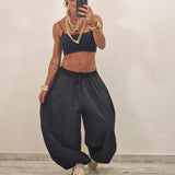 Pantalone SAMIRA nero