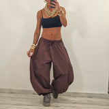 SAMIRA trousers plum PRICE (Copy) (Copy) (Copy) (Copy) (Copy)