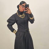 SORAYA black shirt PRICE