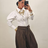 Camicia SORAYA bianca